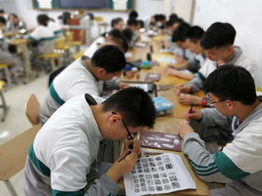 绘就青春画卷，共襄艺术盛宴——我校美术组组织参加济南市第十三届中小学文化艺术节活动